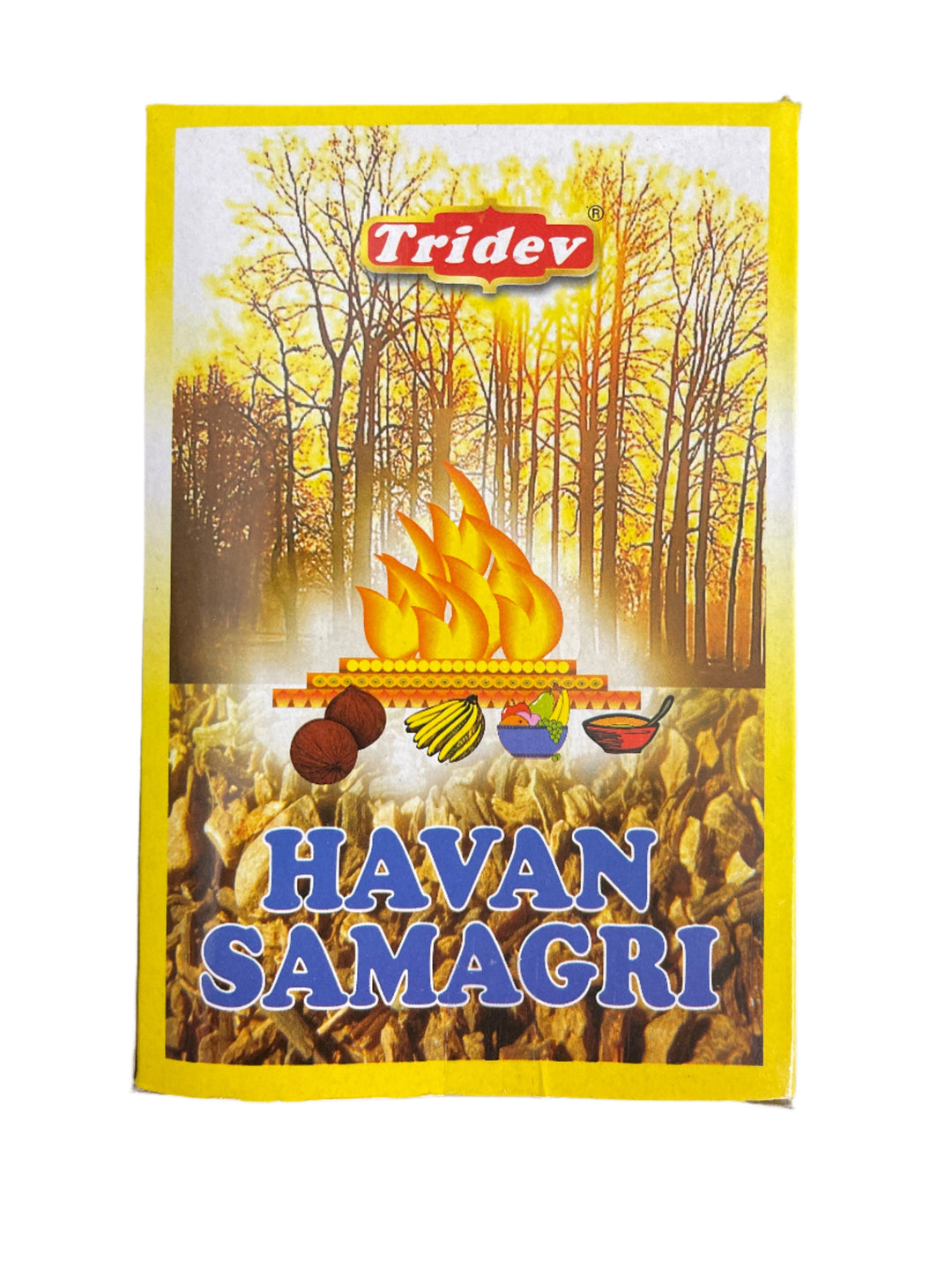Tridev Havan Samagri 500g