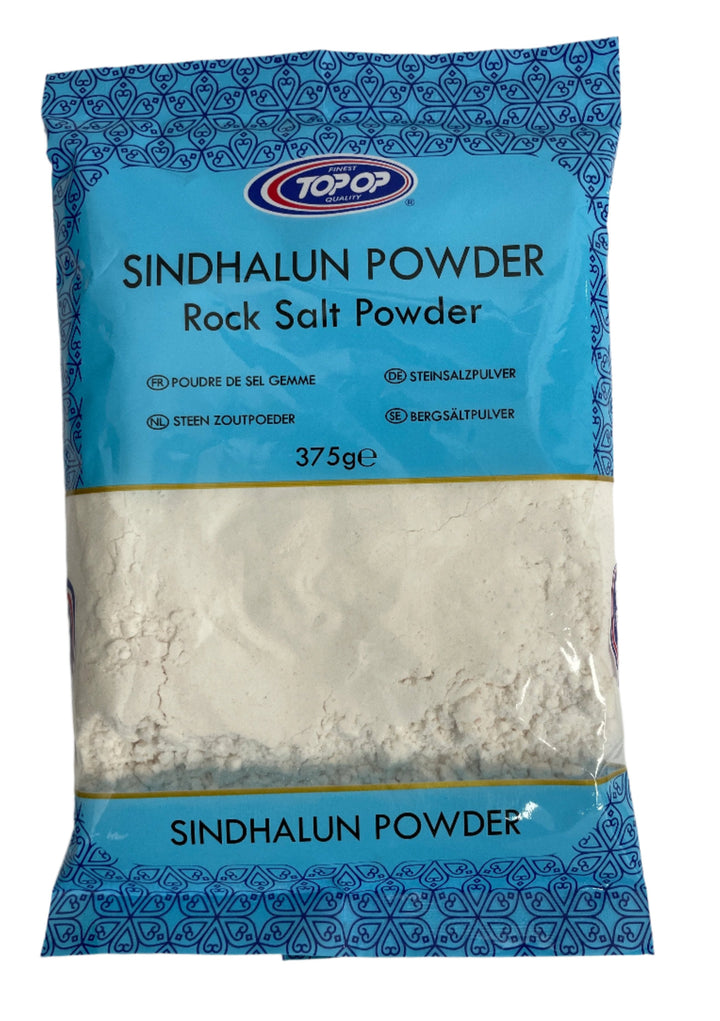 Top Op Salt Sindhalun Powder 375g