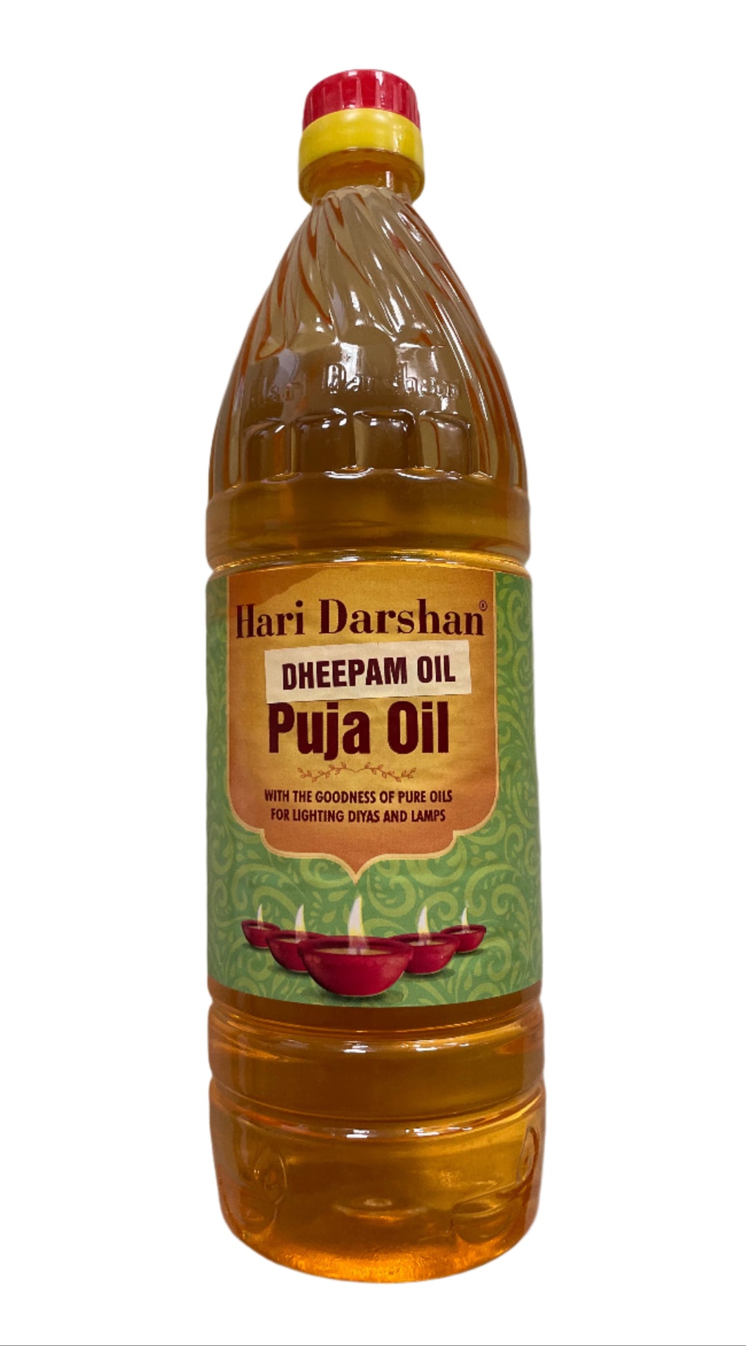 Hari Darshan Puja Dheepam Oil 900ml