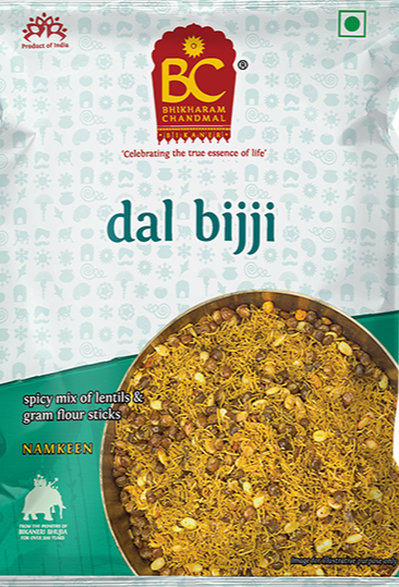 Bhikharam Chandmal Dal Biji 200g