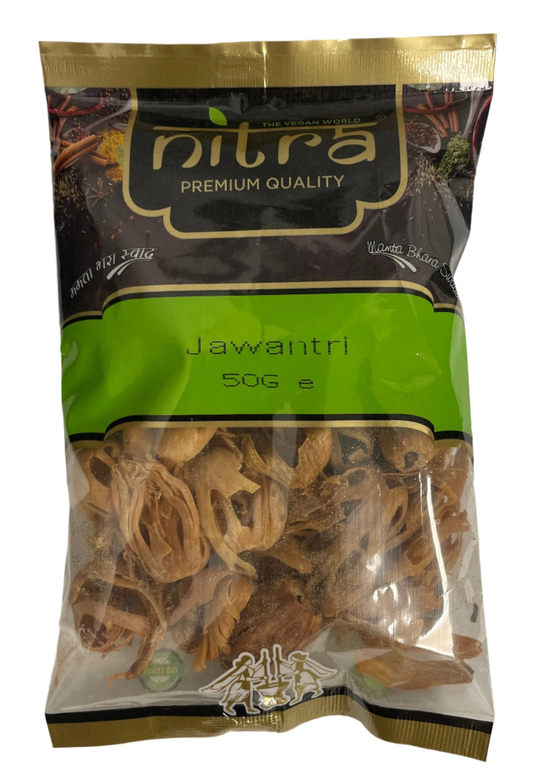 Nitra Jawantri Mace Whole 50g