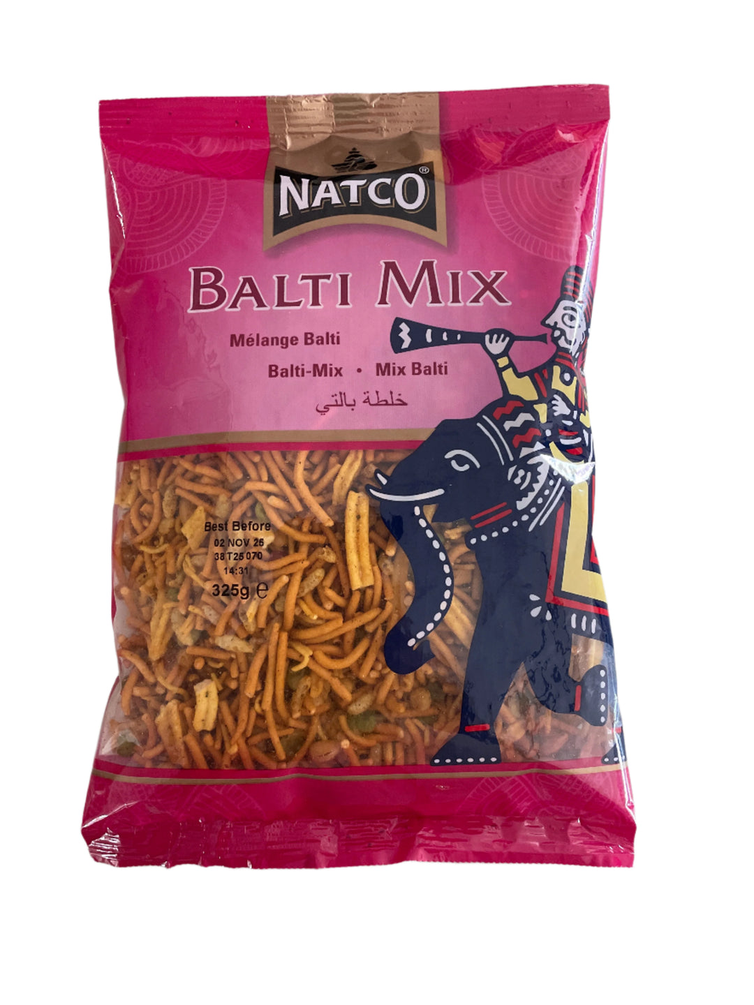 Natco Balti Mix 325g