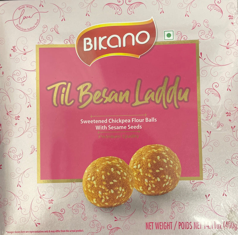 Bikano Till Besan Laddu 400g