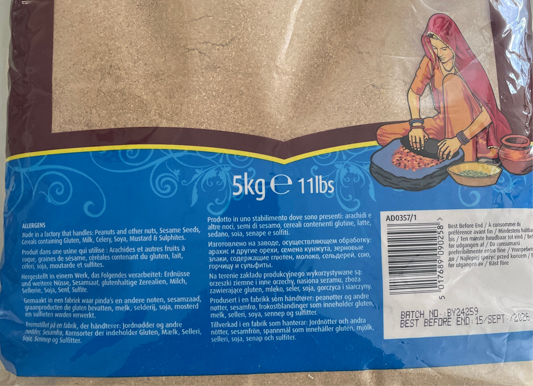 TRS Dhania Powder 5Kg