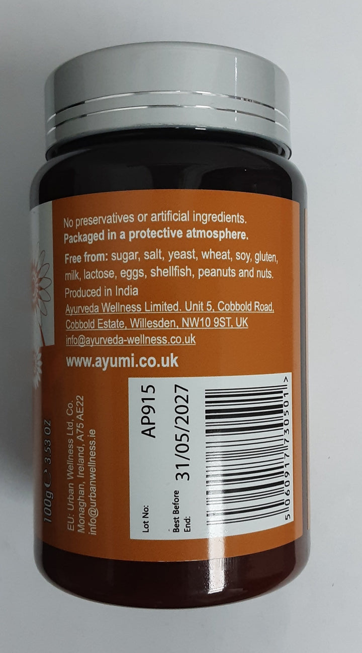 Ayumi Turmeric Powder Amba Haldi 100g