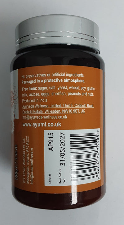 Ayumi Blood Glucose Support Powder Karela 100g