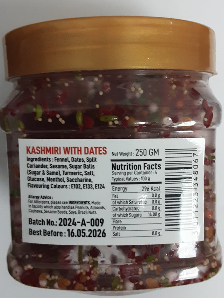 Kashmiri With Dates 250g