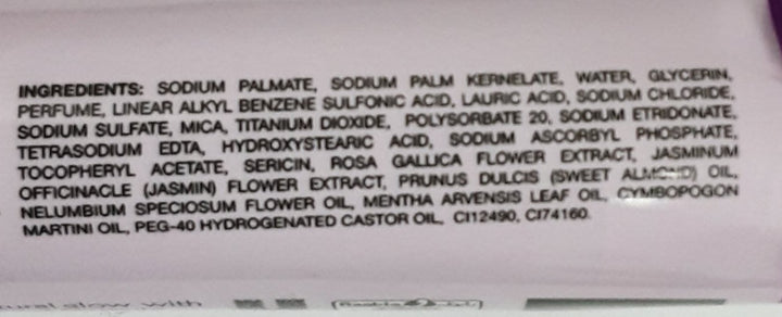 Lux Nourished Glow Lotus 128g