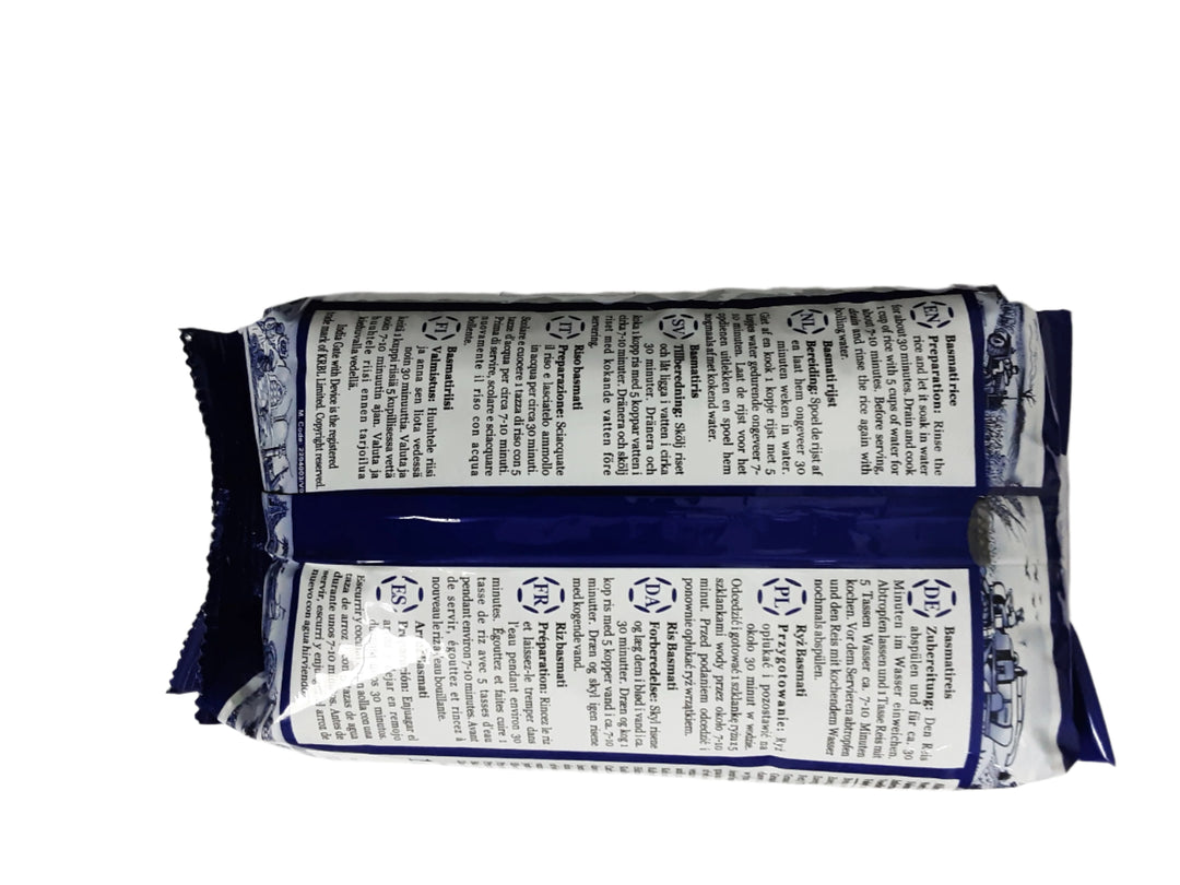 India Gate Rice Basmati Extra Long Premium 1Kg