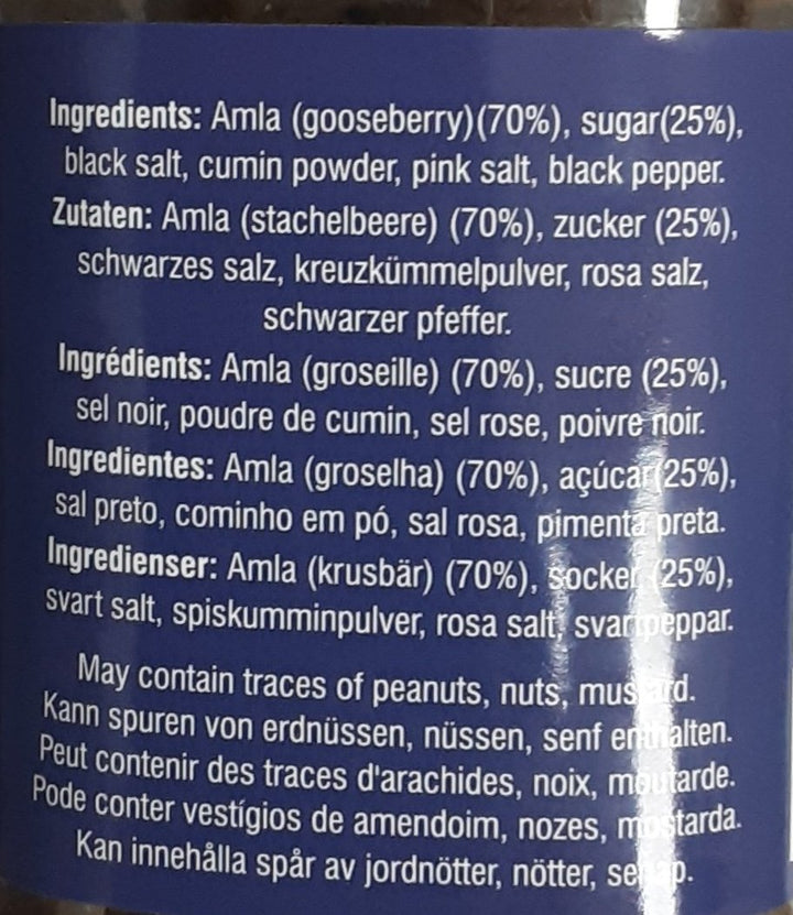 Heera Amla Candy Masala 250g