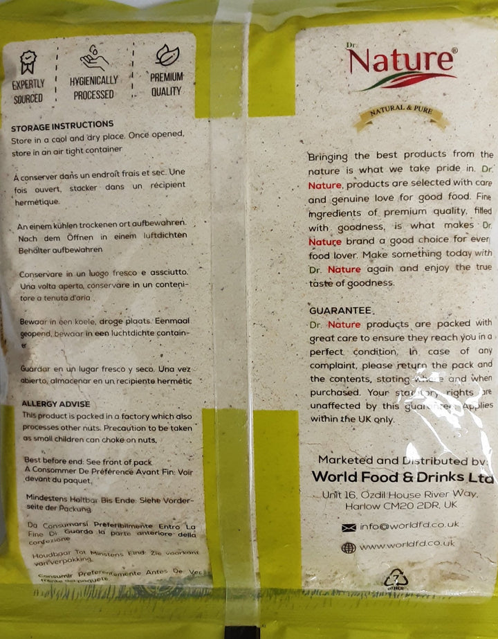 Dr Nature Multigrain Gluten Free Atta 1 Kg