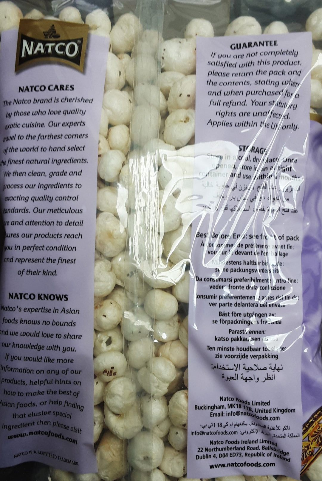 Natco Phool Makhana 100g