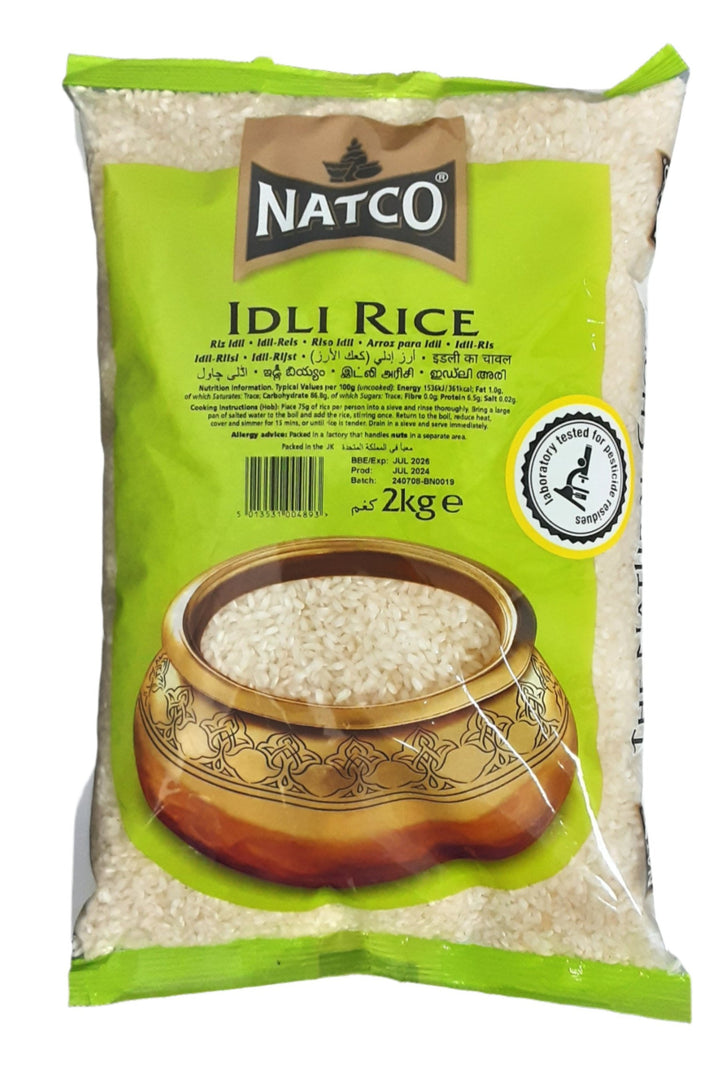 Natco Rice Idli 2Kg