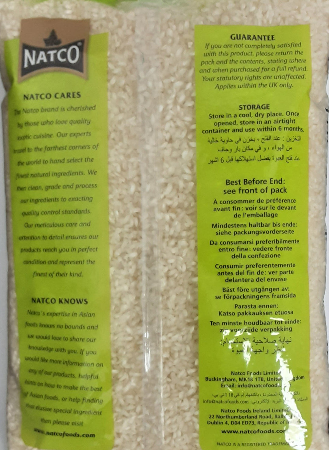 Natco Rice Idli 2Kg