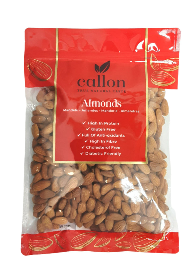 Callon Almonds True Natural Taste Premium Quality  700g