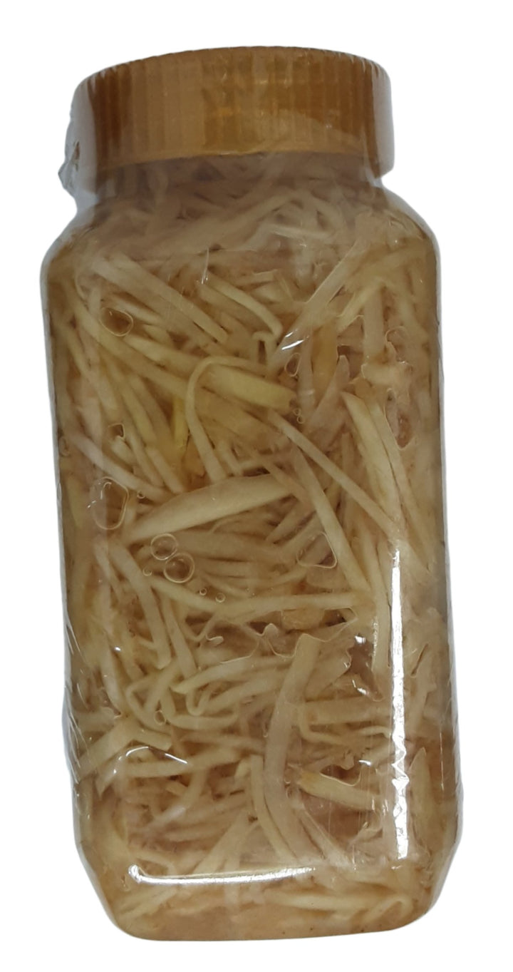 Mallika Ginger Lacha in Vinegar 500g