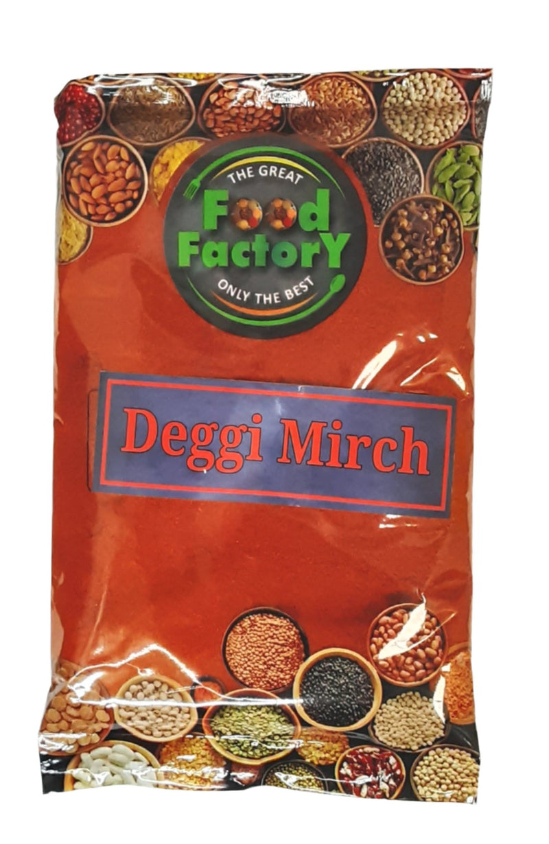 Food Factory Deggi Mirch 250g