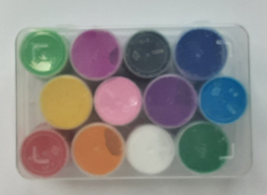 Diwali Rangoli Colours 12pk