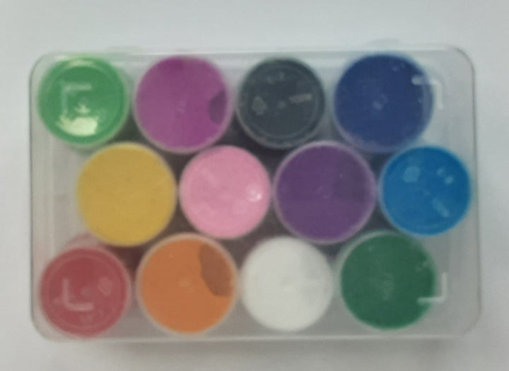 Diwali Rangoli Colours 12pk