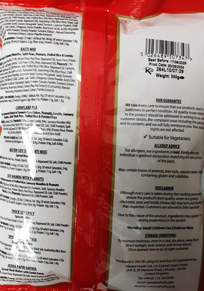 Cofresh Balti Mix 300g BB 17/06/2025