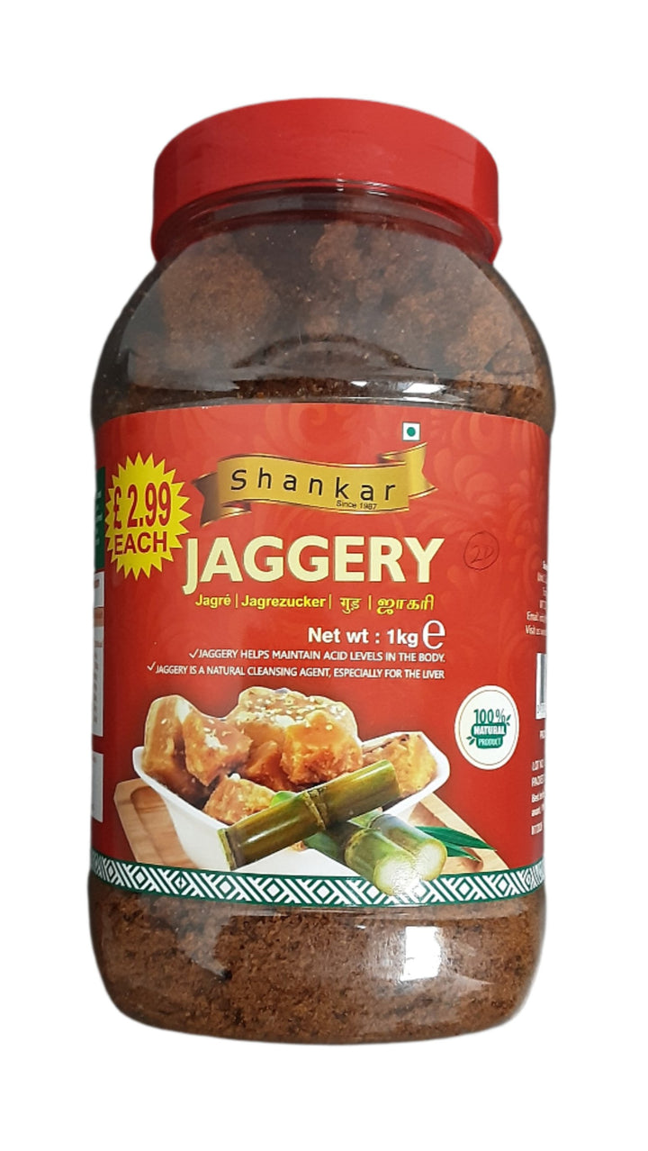 Shankar Jaggery Powder Shakkar 1Kg