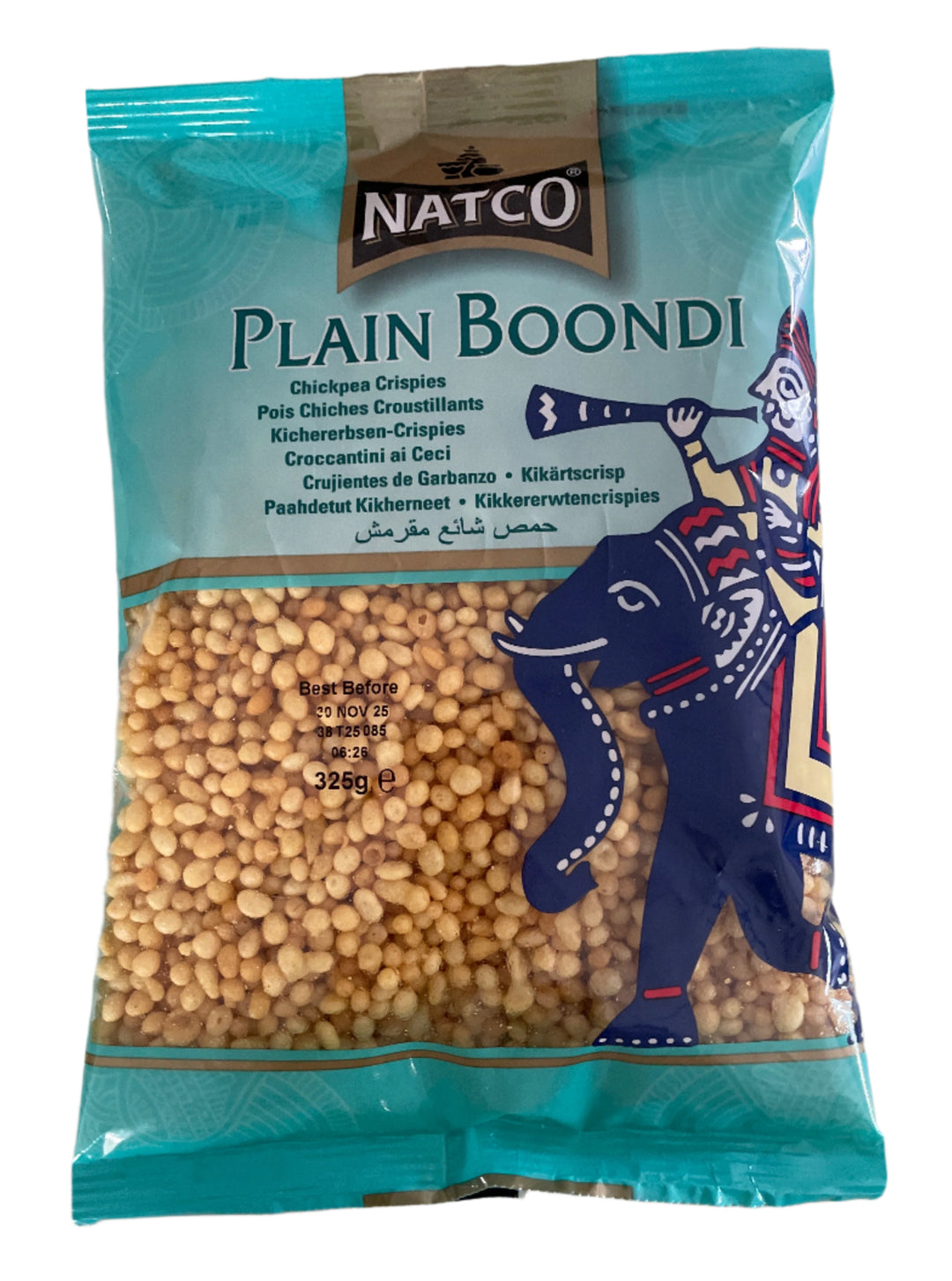 Natco Boondi 325g