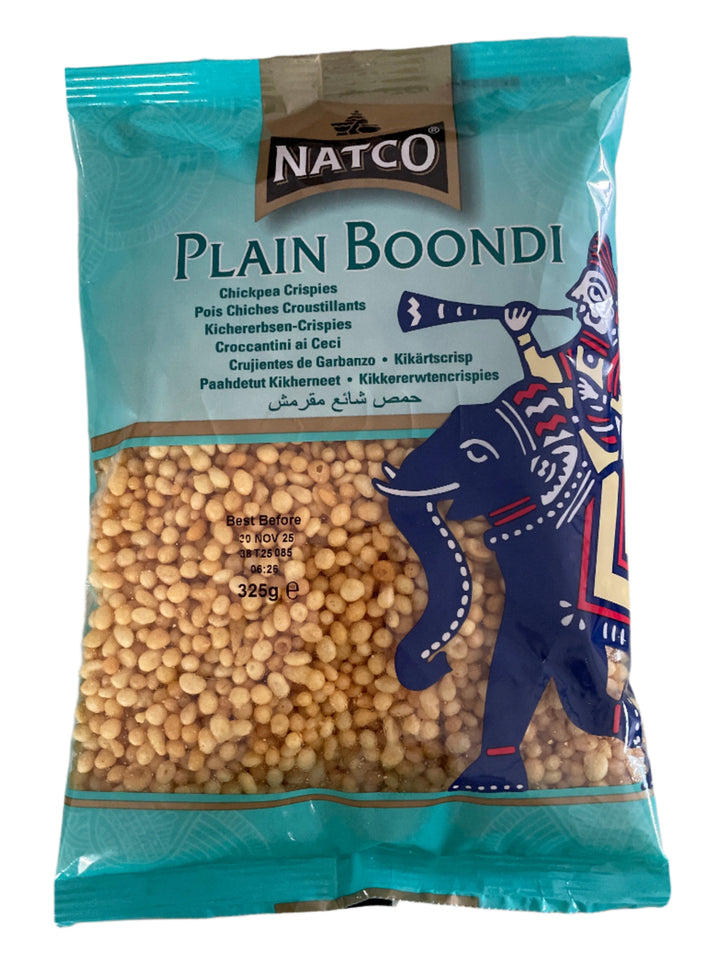 Natco Boondi 325g
