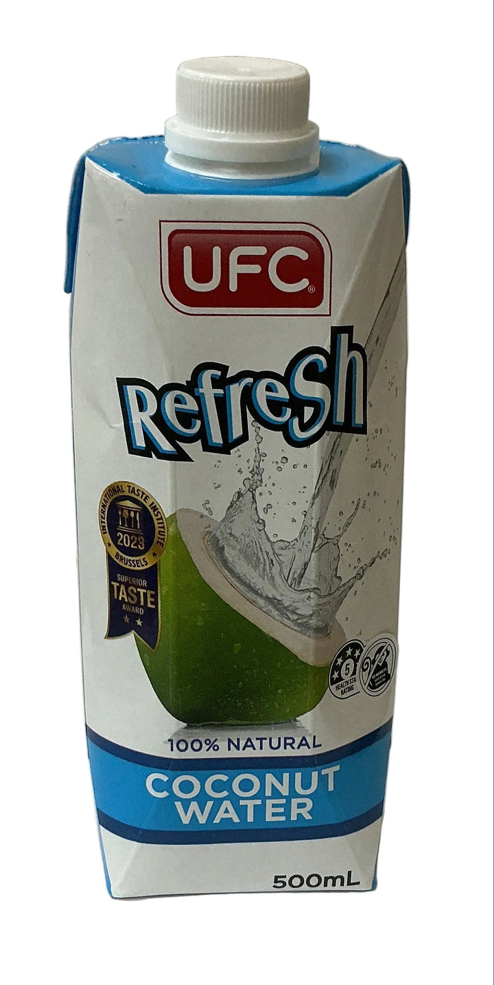 UFC Refresh Coconut Water 500ml