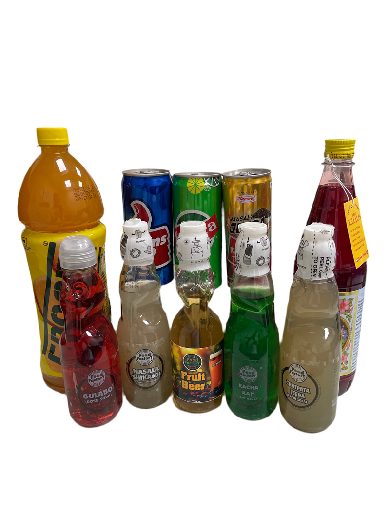 Thums Up Can 300ml 2 For £2