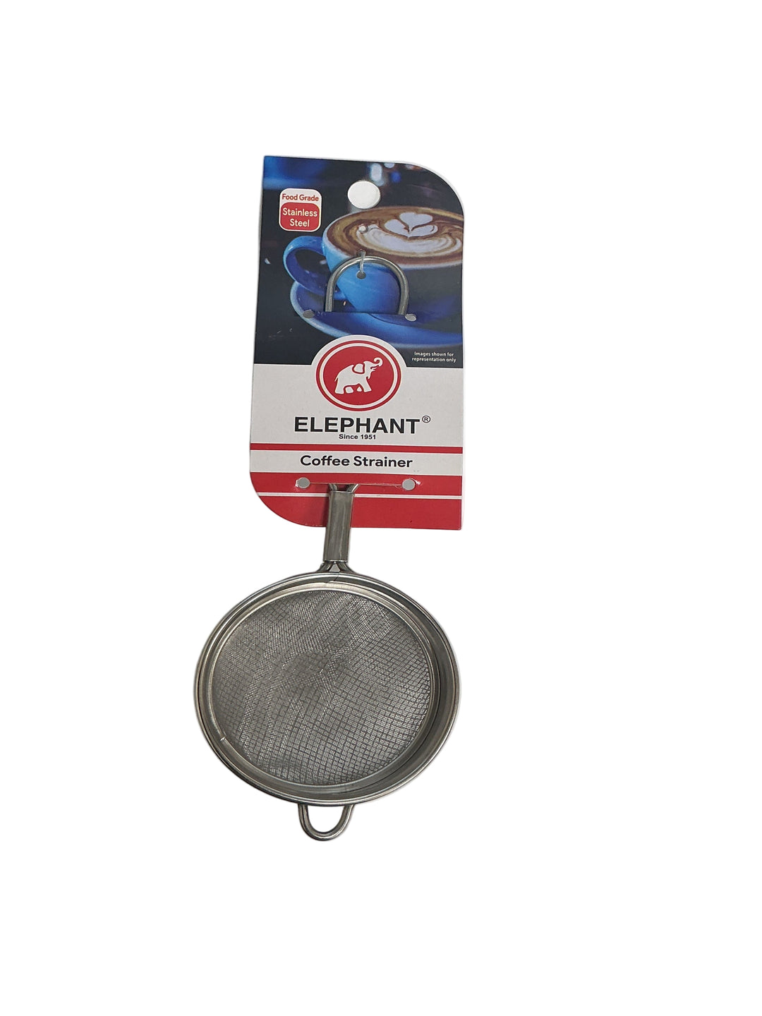 Coffee Strainer Double Mesh 8cm