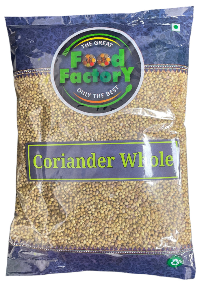 Food Factory Coriander Whole Desi 700g