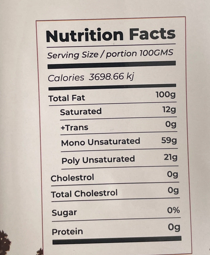 Farmers Gold Khachi Ghani Mustard Oil 1ltr