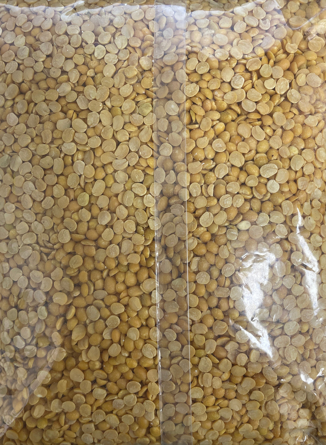 Farmers Gold Lentils Toor Dall Select Indian 1Kg