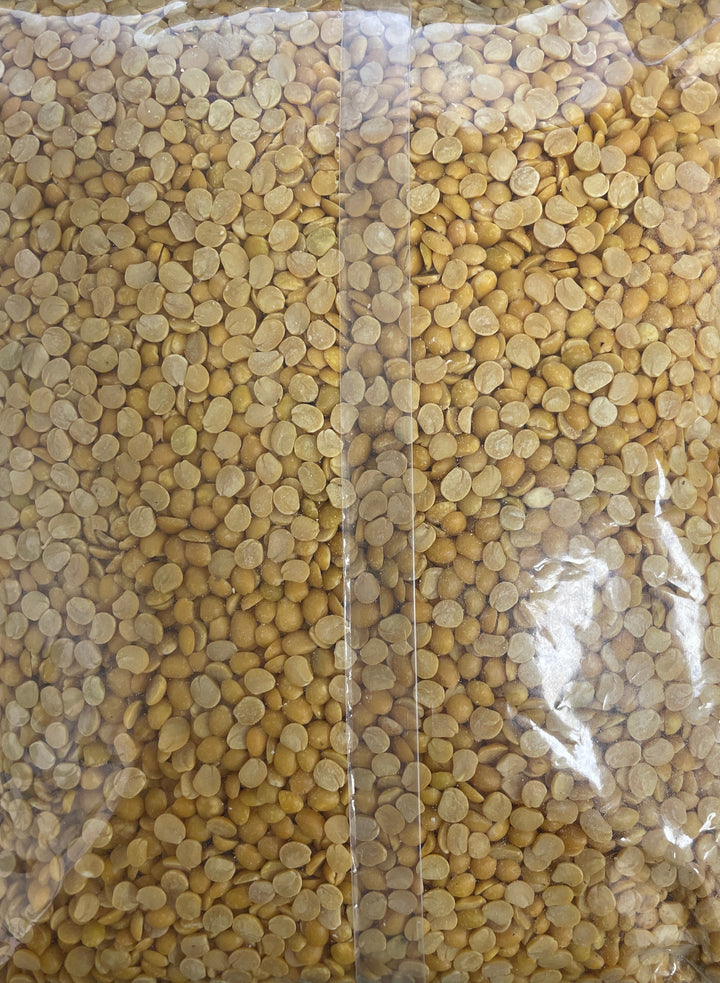Farmers Gold Lentils Toor Dall Select Indian 1Kg