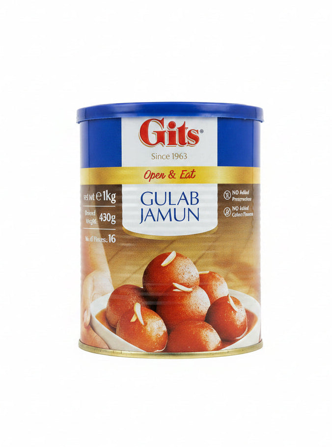 Gits Gulab Jamun 1kg