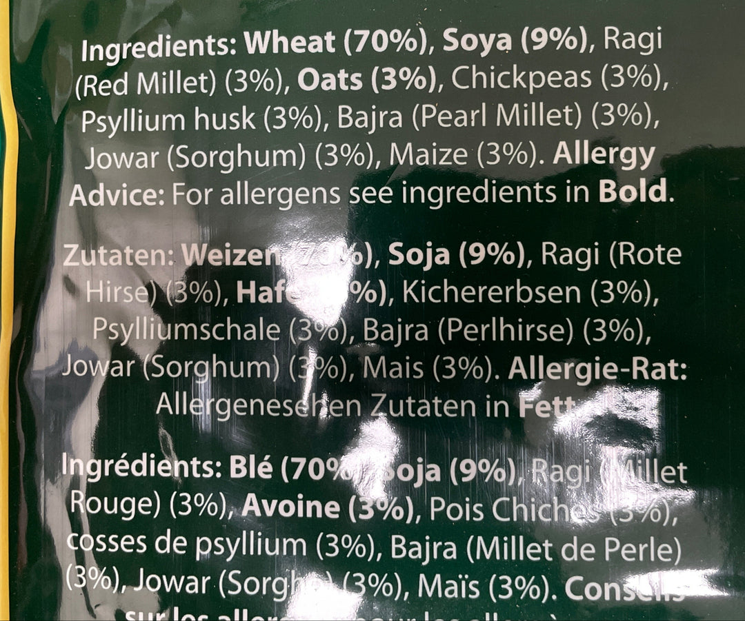 Heera Flour 9 Multi Grain Atta 10kg