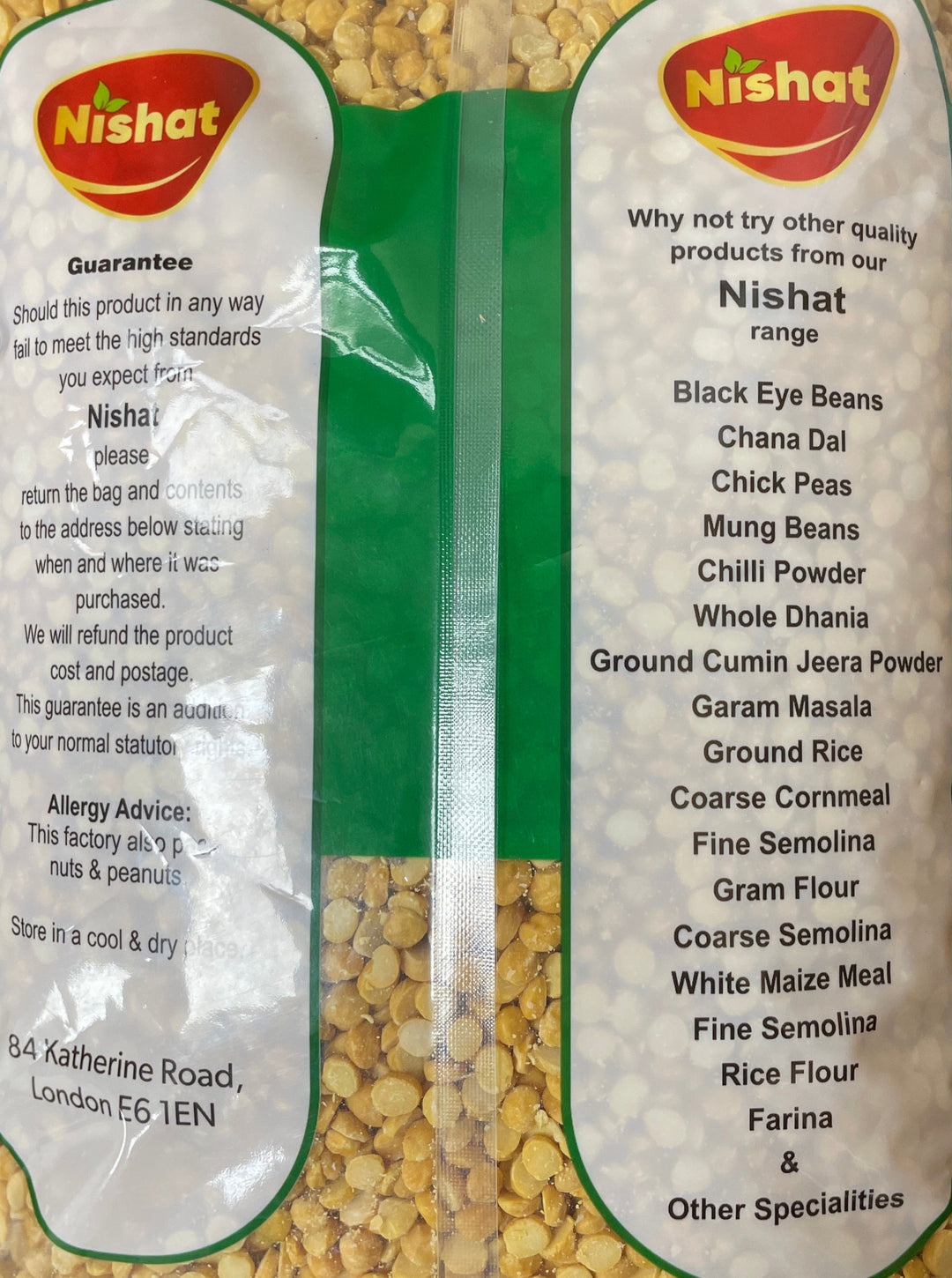 Nishat Lentils Chana Dall 2Kg