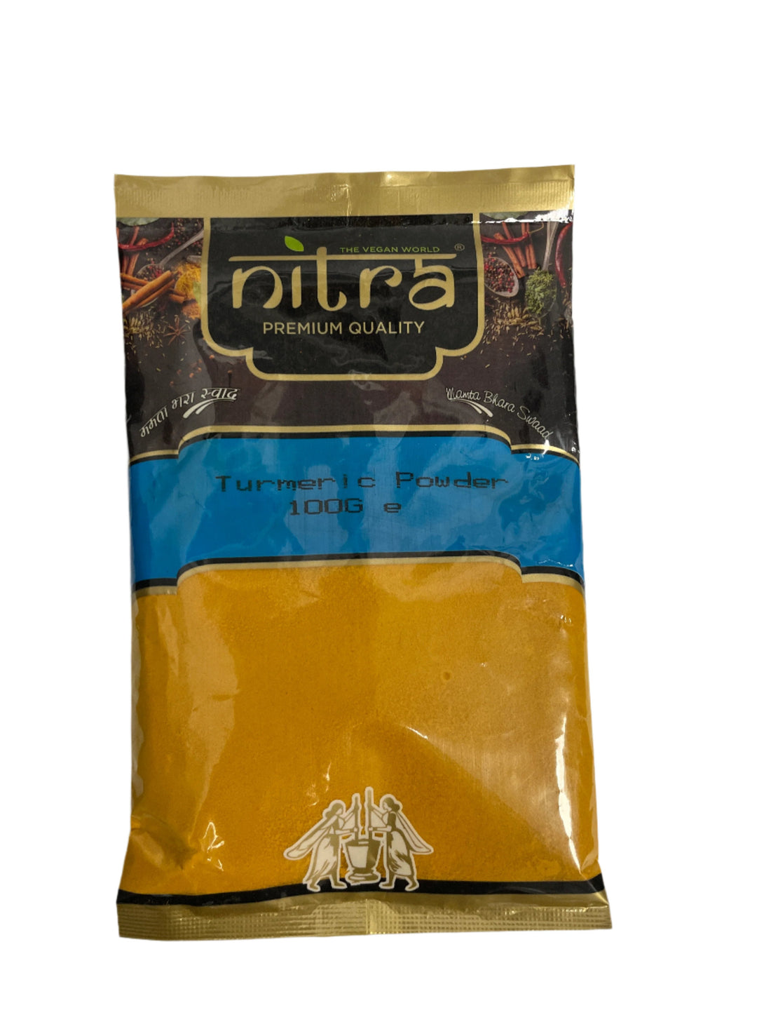 Nitra Turmeric Powder 100g