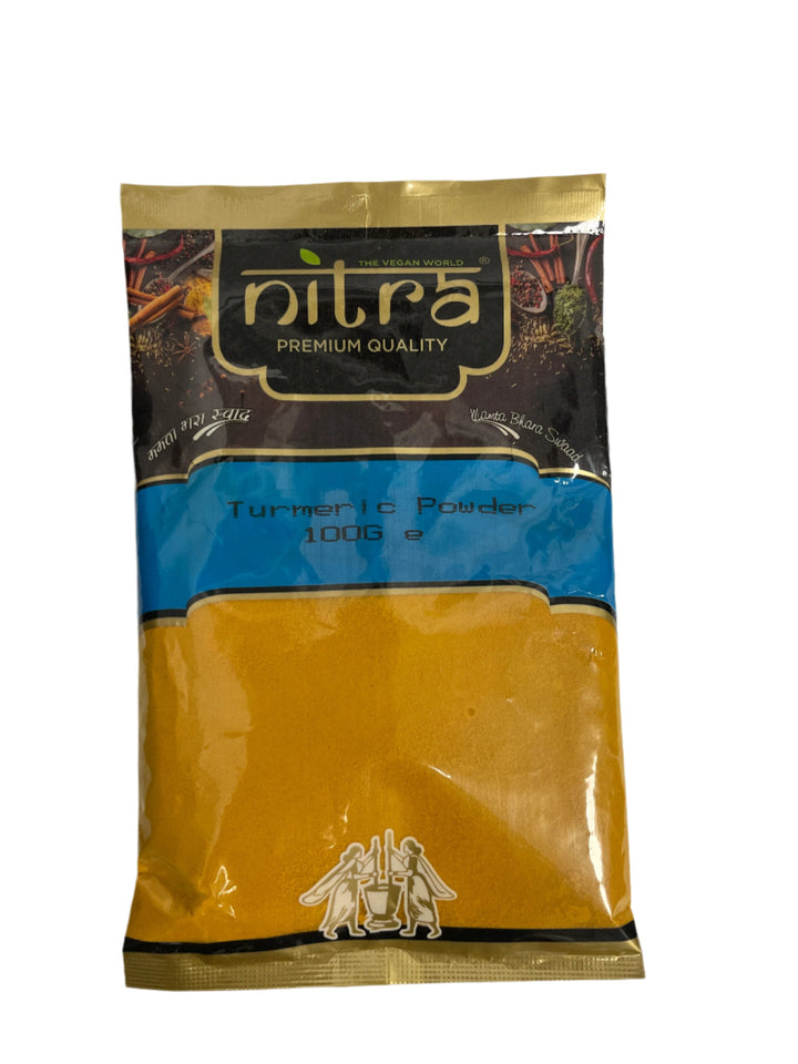 Nitra Turmeric Powder 100g