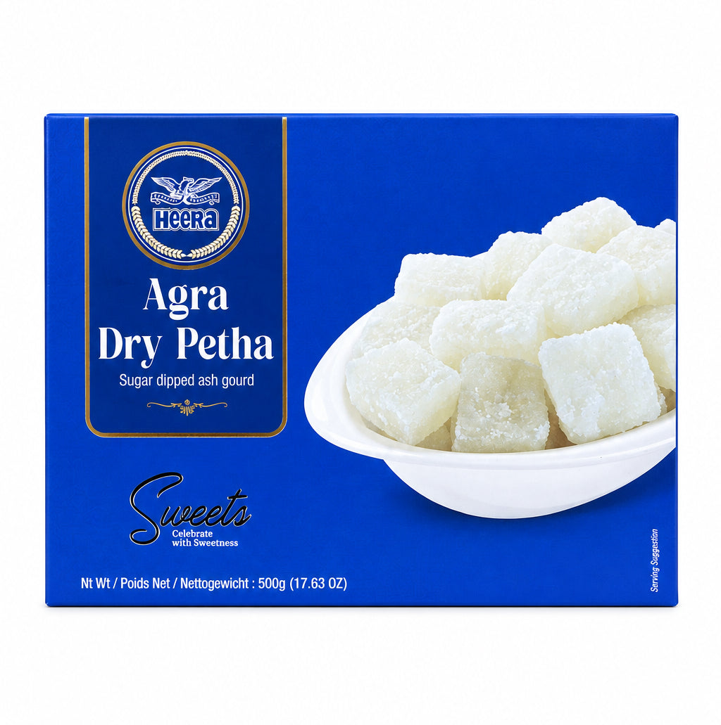 Heera Sweets Dry Agra Petha 500g