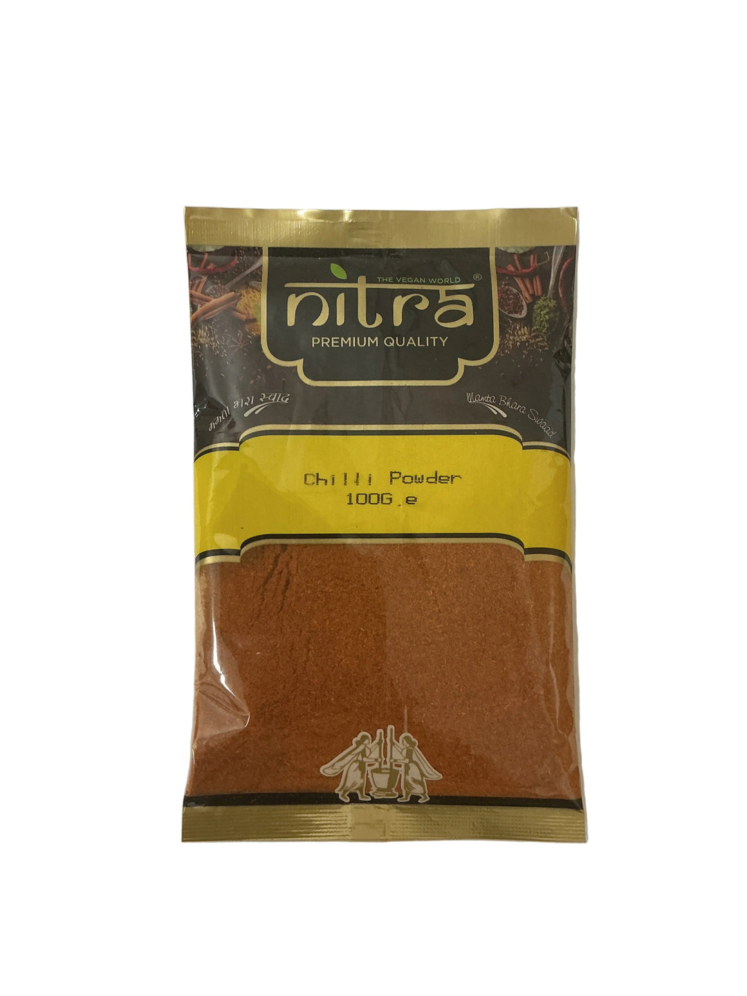 Nitra Spices Chilli Powder 100g Mix & Match Any 3 for £1.98