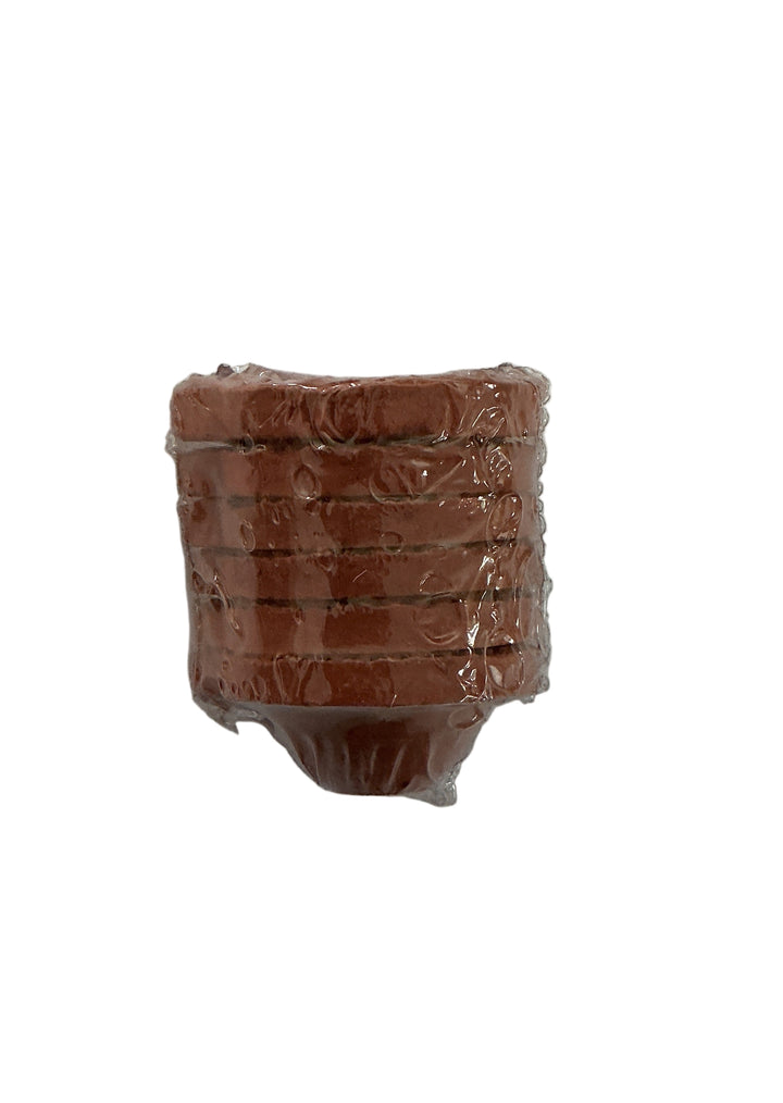 Diwali Clay Diyas Traditional 6 Pack AB3