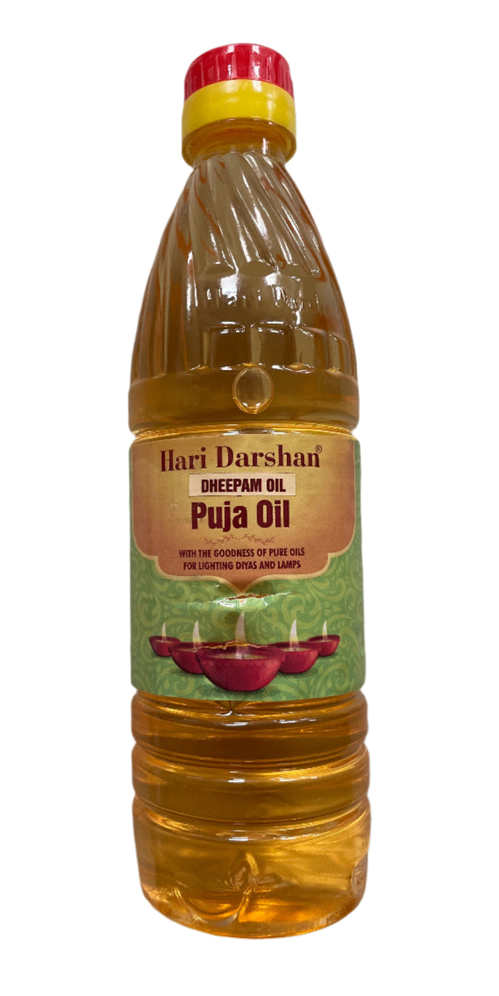 Hari Darshan Puja Dheepam Oil 450ml