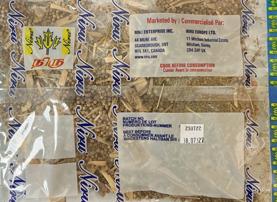 Niru Dried Herbs 100g
