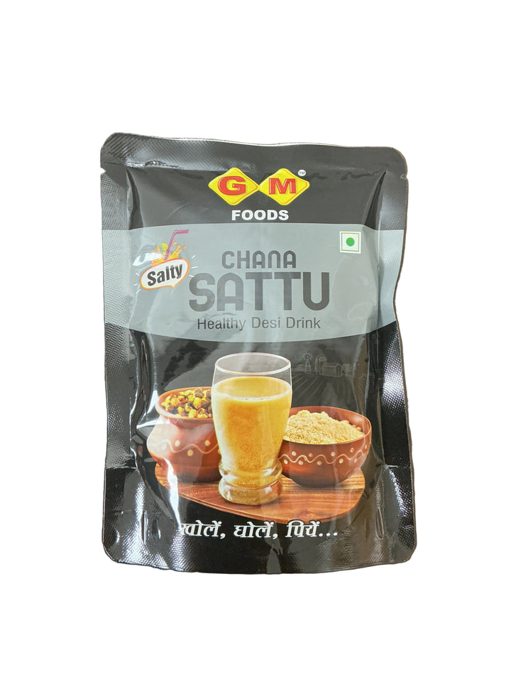 GM Foods Sattu Chana 200g