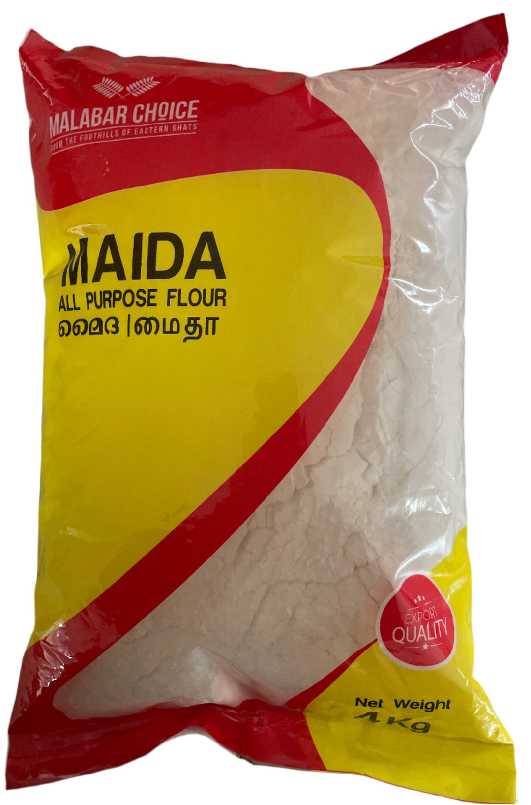 Malabar Choice Maida All Purpose Flour 4Kg