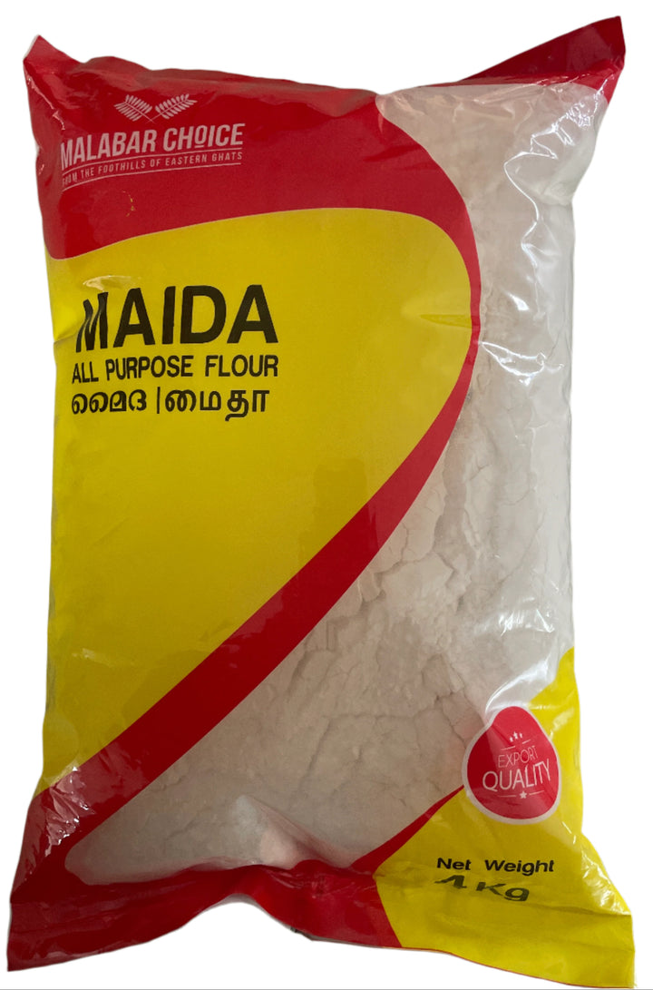 Malabar Choice Maida All Purpose Flour 4Kg