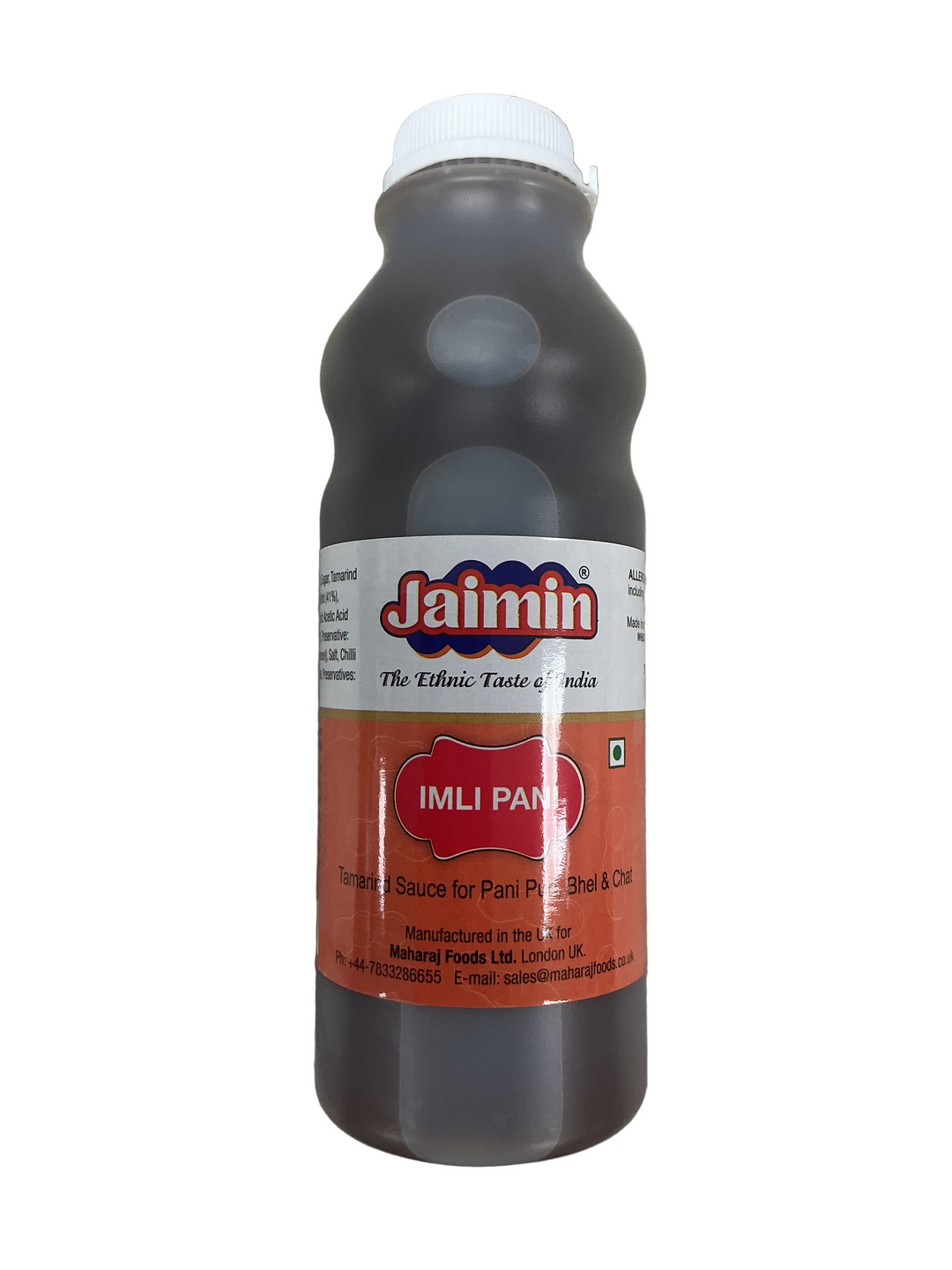 Jaimin Imli Pani 500ml - ExoticEstore