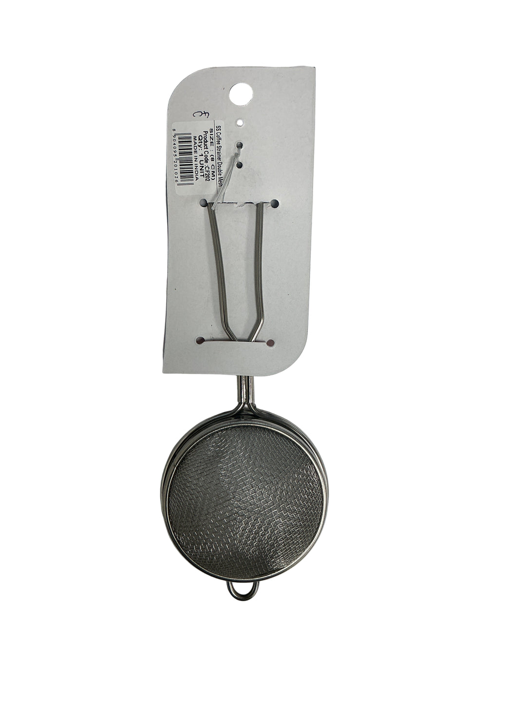 Coffee Strainer Double Mesh 8cm