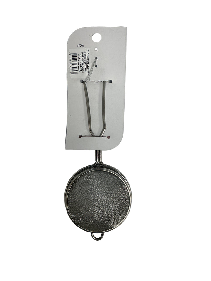 Coffee Strainer Double Mesh 8cm
